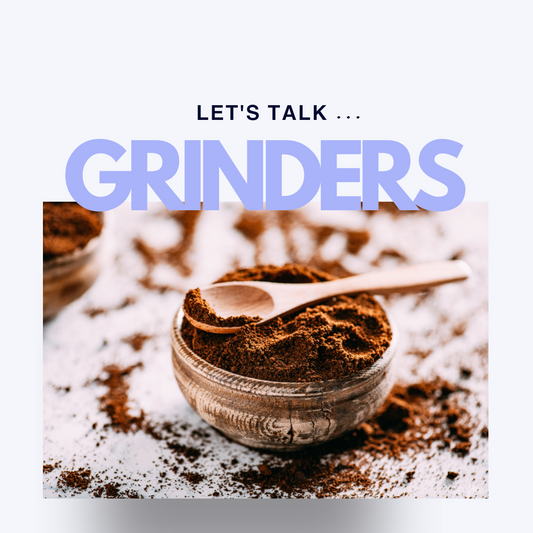 Coffee Grinder Review and Comparison