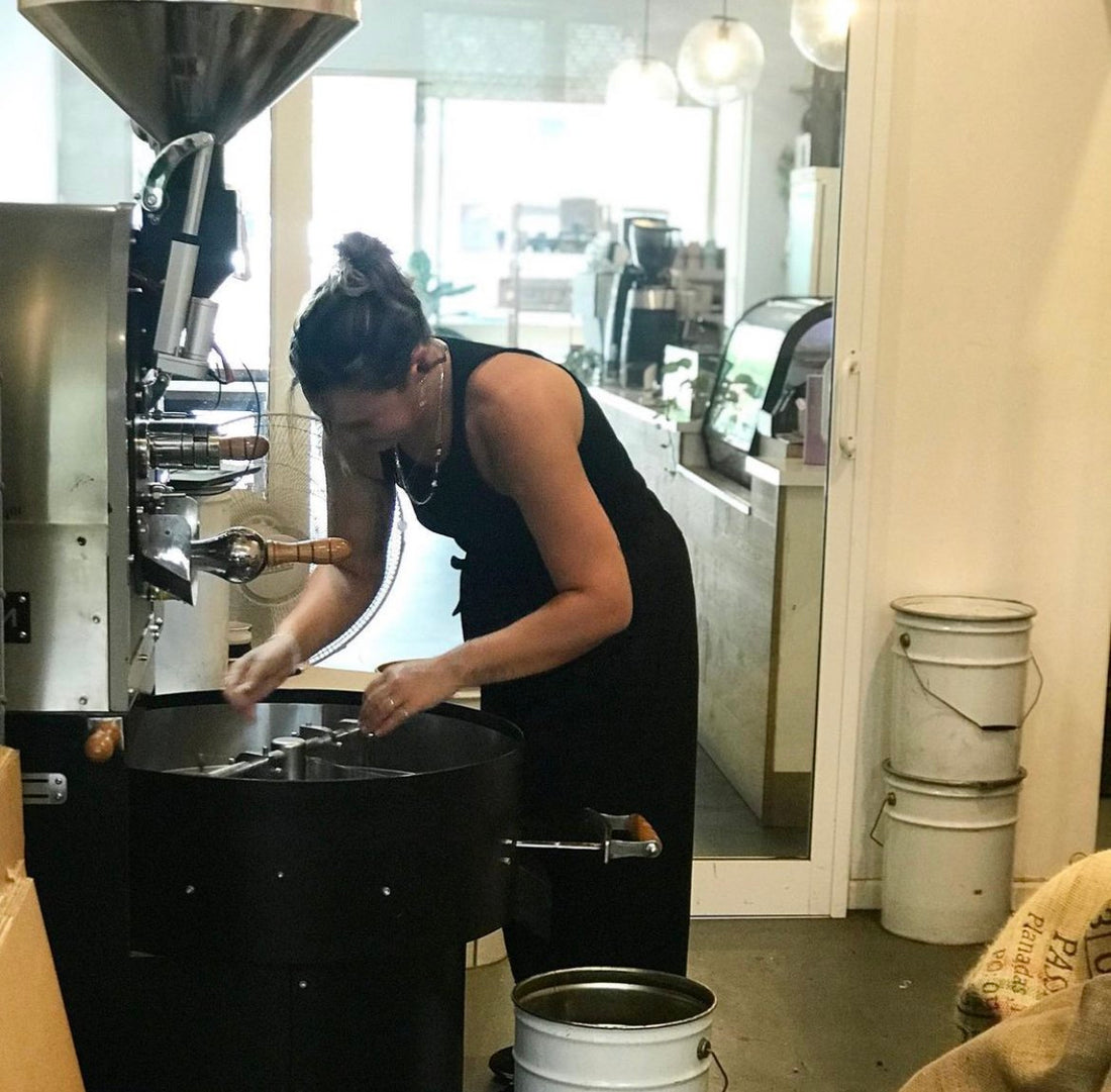 Meet Rachel-May Follan of Whyld Coffee & Connections