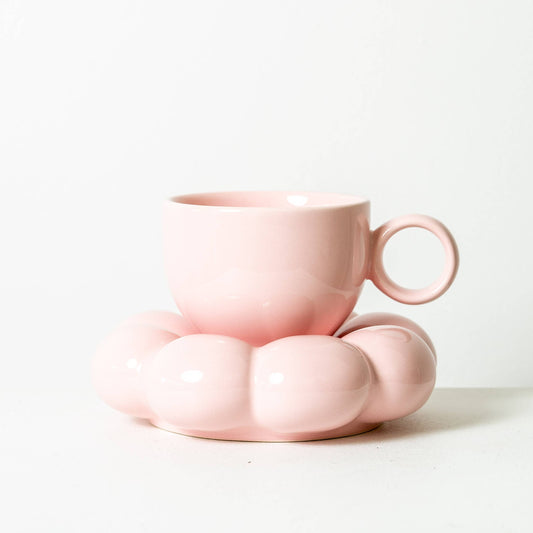 Lottie Mug & Saucer