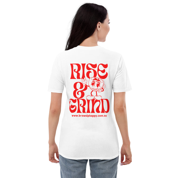 Rise & Grind Graphic Tee
